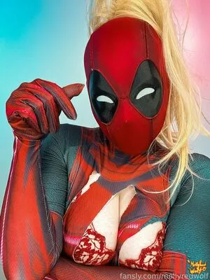 MollyRedWolf OnlyFans Leaked Free Thumbnail Picture - #at9qqkY9Uc