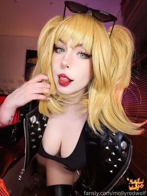 MollyRedWolf OnlyFans Leaked Free Thumbnail Picture - #cB7D1Xg1at