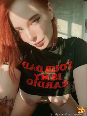 MollyRedWolf OnlyFans Leaked Free Thumbnail Picture - #caIY65zk9j