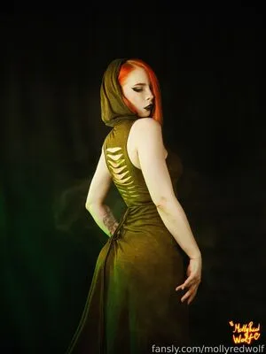 MollyRedWolf OnlyFans Leaked Free Thumbnail Picture - #dkGrcwVbMX