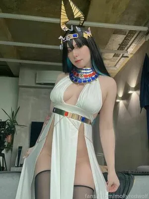 MollyRedWolf OnlyFans Leaked Free Thumbnail Picture - #e1Qe4EGkfu