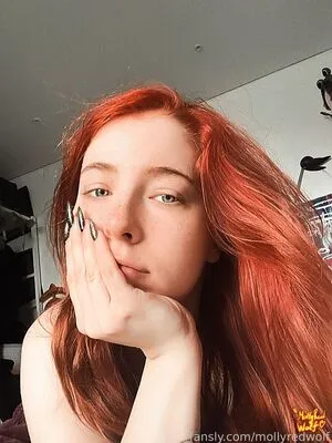 MollyRedWolf OnlyFans Leaked Free Thumbnail Picture - #fhmWpuiXCP