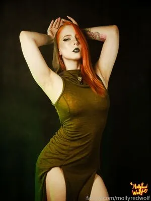 MollyRedWolf OnlyFans Leaked Free Thumbnail Picture - #hh7mQIGzEp