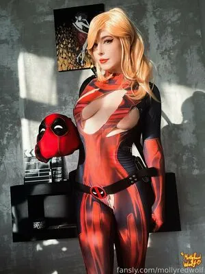 MollyRedWolf OnlyFans Leaked Free Thumbnail Picture - #iRgg3YOFah