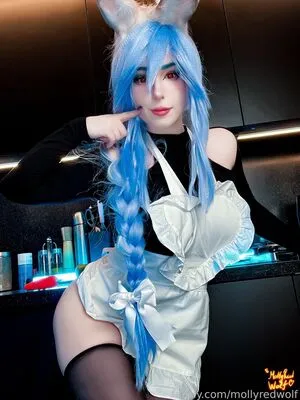 MollyRedWolf OnlyFans Leaked Free Thumbnail Picture - #msUTz3kHxz