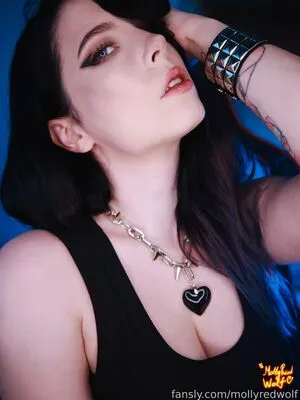 MollyRedWolf OnlyFans Leaked Free Thumbnail Picture - #sIEKji0cs2