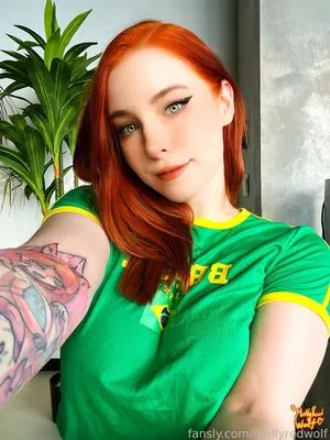 MollyRedWolf OnlyFans Leaked Free Thumbnail Picture - #uLLR5CaZX6