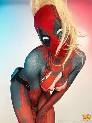 MollyRedWolf OnlyFans Leaked Free Thumbnail Picture - #vTxjbormqh