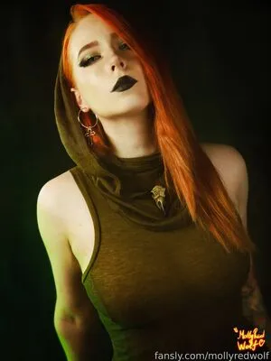 MollyRedWolf OnlyFans Leaked Free Thumbnail Picture - #xSRDHIbtz5