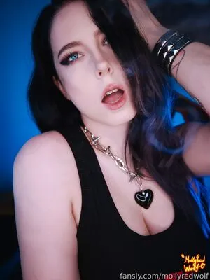 MollyRedWolf OnlyFans Leaked Free Thumbnail Picture - #ynkPzx5TrG