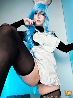 MollyRedWolf OnlyFans Leaked Free Thumbnail Picture - #zxHoZo9jXf