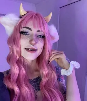 Mollyriot OnlyFans Leaked Free Thumbnail Picture - #c18TpE57nT