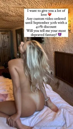 Mollystar Vip OnlyFans Leaked Free Thumbnail Picture - #mZXaErFZYN