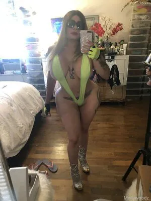 Mollywoodz OnlyFans Leaked Free Thumbnail Picture - #5SEBFCUOl1