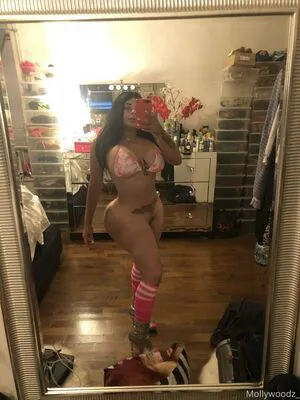 Mollywoodz OnlyFans Leaked Free Thumbnail Picture - #ExAqM9r49d