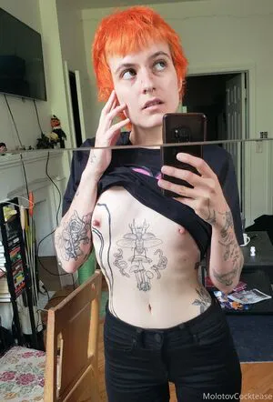 Molotovcocktease OnlyFans Leaked Free Thumbnail Picture - #kQT1ADZRNR