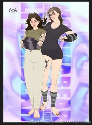 Mommabearfeetfetish OnlyFans Leaked Free Thumbnail Picture - #8SXNji9JOy