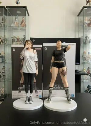 Mommabearfeetfetish OnlyFans Leaked Free Thumbnail Picture - #AWVvHHlXp7