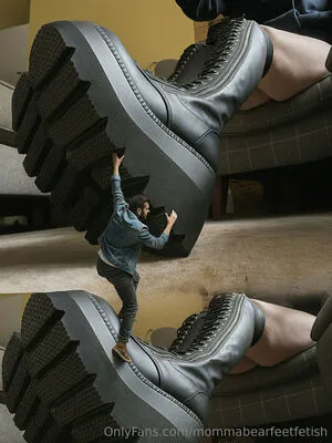 Mommabearfeetfetish OnlyFans Leaked Free Thumbnail Picture - #DEmZzFZq5s