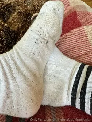 Mommabearfeetfetish OnlyFans Leaked Free Thumbnail Picture - #Fvx2itlF2w