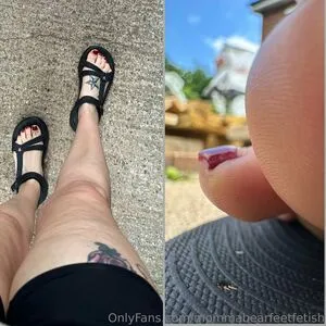 Mommabearfeetfetish OnlyFans Leaked Free Thumbnail Picture - #JAYOtHcoxr