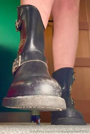 Mommabearfeetfetish OnlyFans Leaked Free Thumbnail Picture - #LW6Wft1Luf