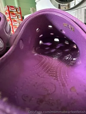 Mommabearfeetfetish OnlyFans Leaked Free Thumbnail Picture - #Lx4vn8Ug4i