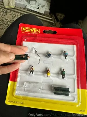 Mommabearfeetfetish OnlyFans Leaked Free Thumbnail Picture - #OlXpxA57dj