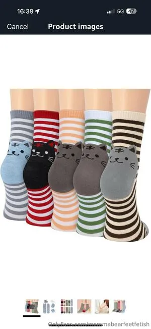 Mommabearfeetfetish OnlyFans Leaked Free Thumbnail Picture - #PfL0d5rTTz