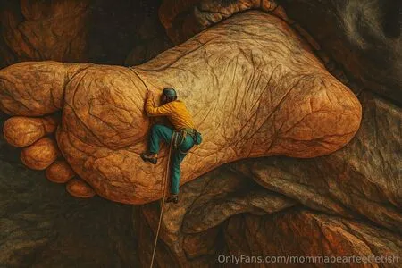 Mommabearfeetfetish OnlyFans Leaked Free Thumbnail Picture - #TQJBNsgYmj