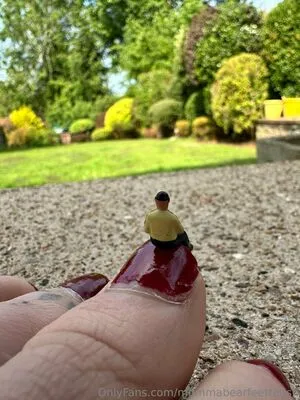 Mommabearfeetfetish OnlyFans Leaked Free Thumbnail Picture - #afE1VrLiXP