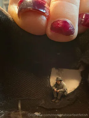 Mommabearfeetfetish OnlyFans Leaked Free Thumbnail Picture - #bZuJtRHjxy