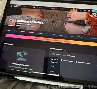 Mommabearfeetfetish OnlyFans Leaked Free Thumbnail Picture - #fFzGW8WzFT