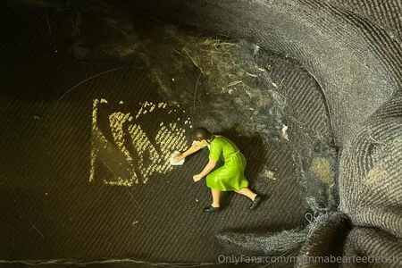 Mommabearfeetfetish OnlyFans Leaked Free Thumbnail Picture - #k92lXIdsnt