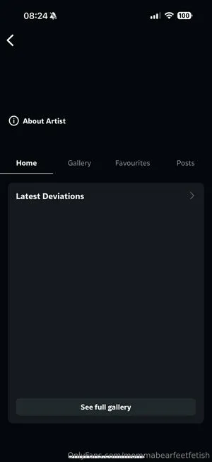 Mommabearfeetfetish OnlyFans Leaked Free Thumbnail Picture - #lebHDMMbth