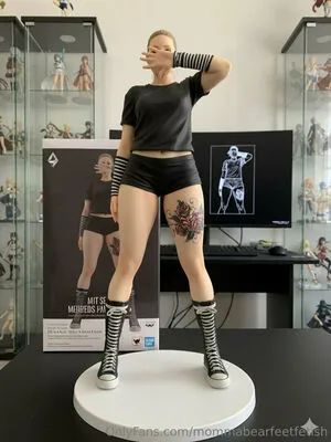 Mommabearfeetfetish OnlyFans Leaked Free Thumbnail Picture - #m2G56BrwFo