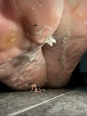 Mommabearfeetfetish OnlyFans Leaked Free Thumbnail Picture - #mRWd8pzZ9R