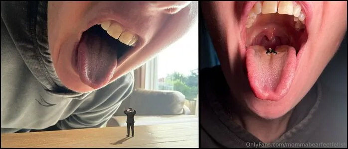 Mommabearfeetfetish OnlyFans Leaked Free Thumbnail Picture - #rDPpoauL20
