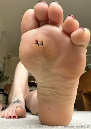 Mommabearfeetfetish OnlyFans Leaked Free Thumbnail Picture - #vLjHZueTVg