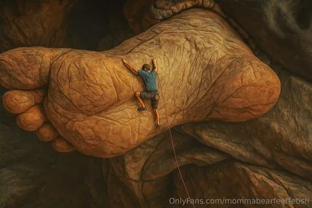 Mommabearfeetfetish OnlyFans Leaked Free Thumbnail Picture - #vig97uWz9z