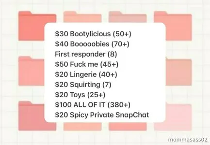 Mommasass02 OnlyFans Leaked Free Thumbnail Picture - #YNC0FuqIPB