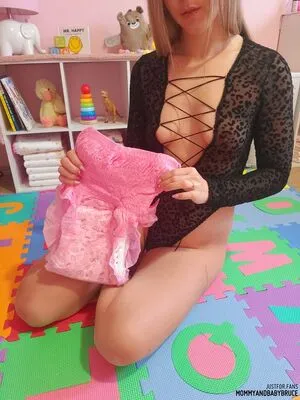 Mommyandbabybruce OnlyFans Leaked Free Thumbnail Picture - #S6j6wxSQku