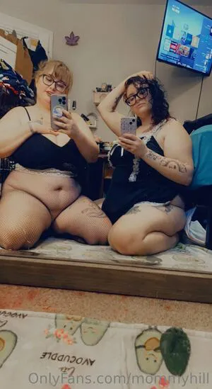 Mommyhill OnlyFans Leaked Free Thumbnail Picture - #AfOPurZ9g1