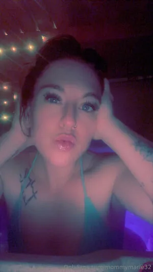 Mommymarie32 OnlyFans Leaked Free Thumbnail Picture - #e8QSCUbdy1