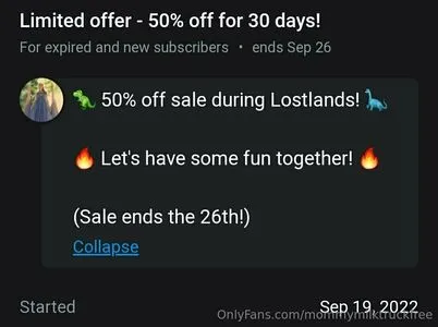 Mommymilktruckfree OnlyFans Leaked Free Thumbnail Picture - #3VhBNinRwm