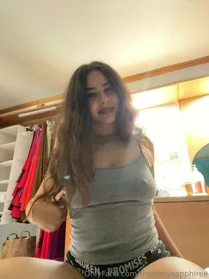 Mommysapphiree OnlyFans Leaked Free Thumbnail Picture - #jB4AiL9Vws