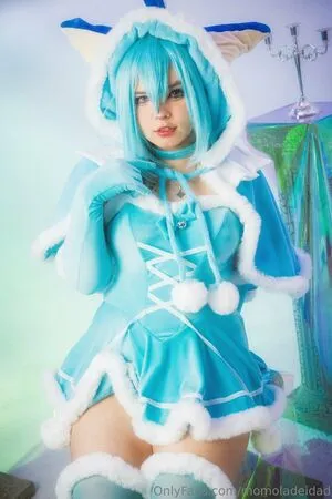 Momoiro Cosplay OnlyFans Leaked Free Thumbnail Picture - #1Abudf09c5