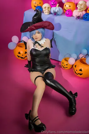 Momoiro Cosplay OnlyFans Leaked Free Thumbnail Picture - #2xjfZh7YdX