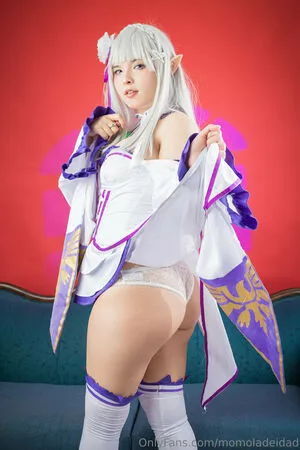Momoiro Cosplay OnlyFans Leaked Free Thumbnail Picture - #8Gr7rFiqbr