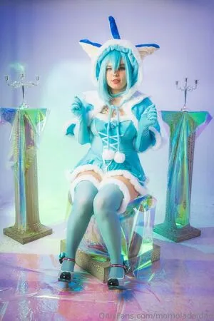 Momoiro Cosplay OnlyFans Leaked Free Thumbnail Picture - #9K8UgF4J2k